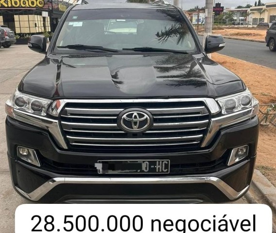Venda Toyota land Cruise
