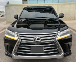 A venda Toyota Lexus