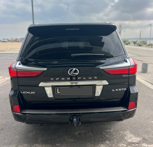 Venda Toyota Lexus