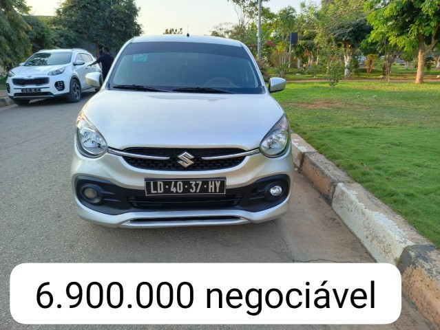 Venda Suzuki celeiro