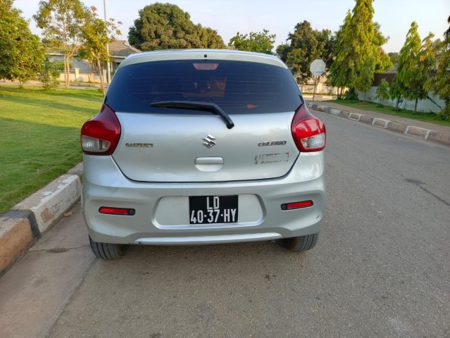 Venda Suzuki celeiro