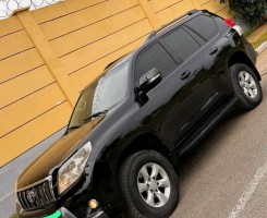 Comprar Toyota prado TXL