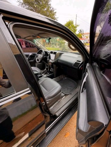 Venda Toyota prado TXL