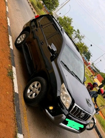 Venda Toyota prado TXL