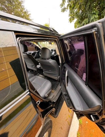 Venda Toyota prado TXL