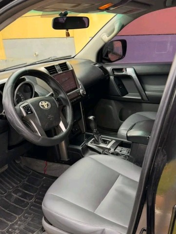 Venda Toyota prado TXL