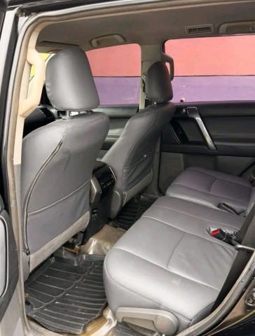 Venda Toyota prado TXL