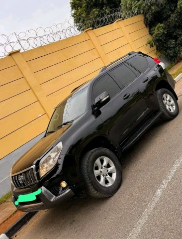 Venda Toyota prado TXL