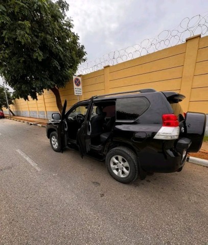 Venda Toyota prado TXL