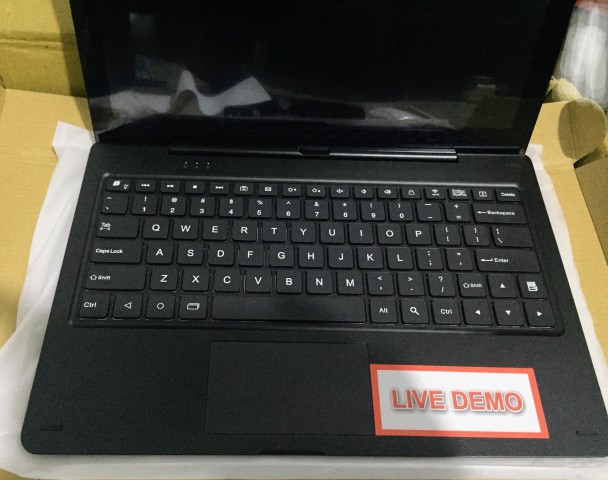 Venda PC Laptop tela digital e removível de 11.6 polegadas