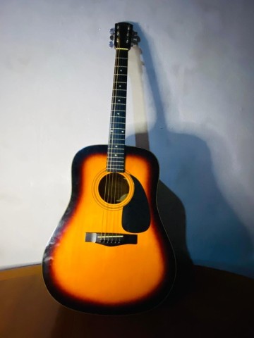 Venda Guitarra acústica