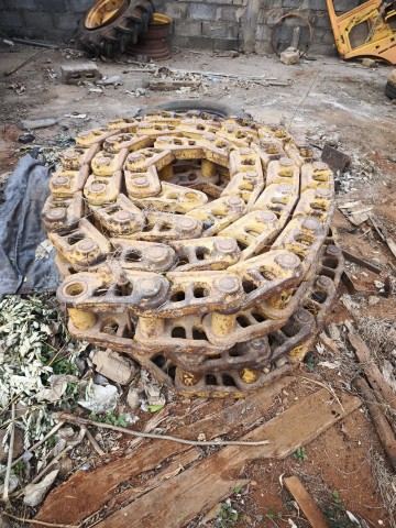 Venda Correntes CAT D8