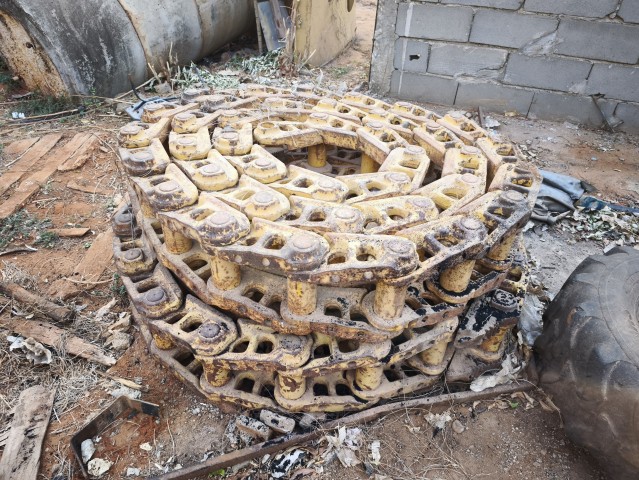 Venda Correntes CAT D8