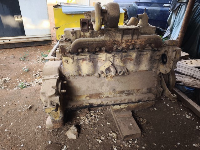 Venda Motor Caterpillar CAT 3306