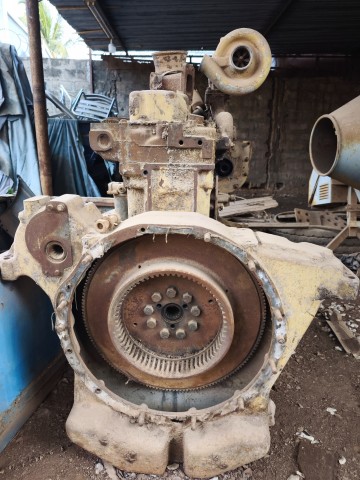Venda Motor Caterpillar CAT 3306