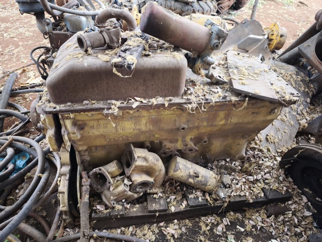 Venda Bloco Motor CAT Caterpillar 3606