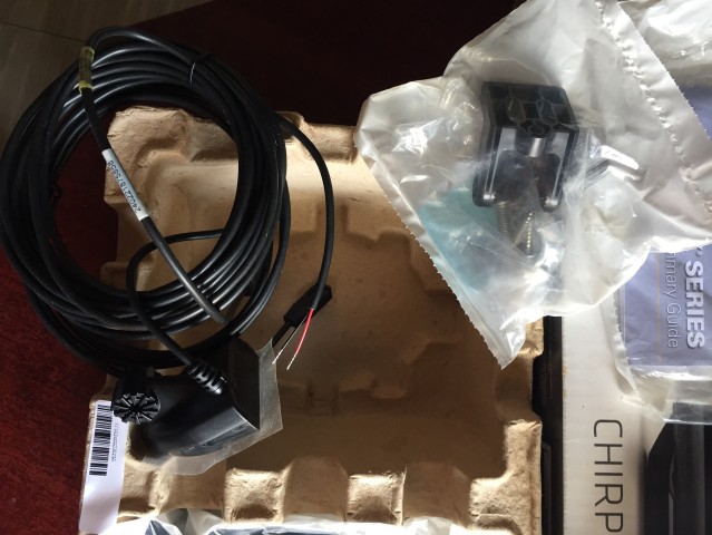 Venda SONAR HUMMINBIRD HELIX 5 G3 CHIRP GPS - Modelo 411660-1