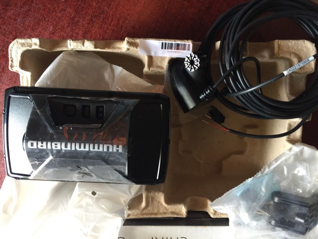 Venda SONAR HUMMINBIRD HELIX 5 G3 CHIRP GPS - Modelo 411660-1