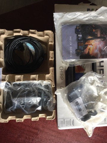 Venda SONAR HUMMINBIRD HELIX 5 G3 CHIRP GPS - Modelo 411660-1