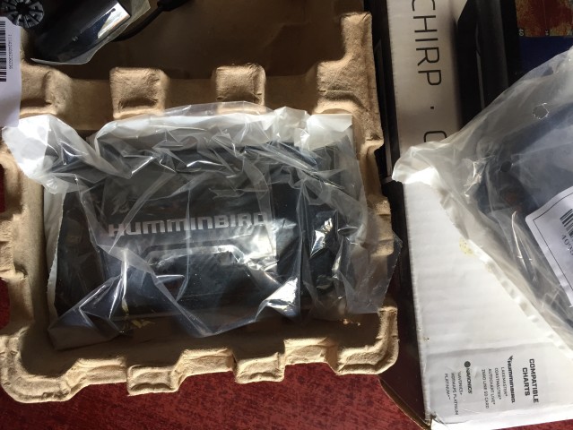 Venda SONAR HUMMINBIRD HELIX 5 G3 CHIRP GPS - Modelo 411660-1