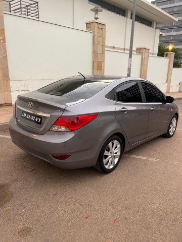 Venda Vendo o meu Hyundai Accent 2014