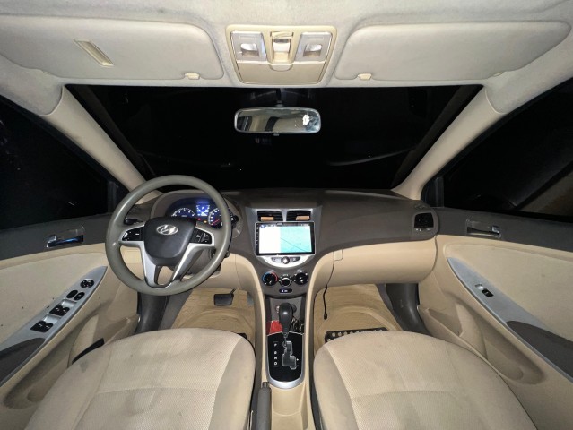 Venda Vendo o meu Hyundai Accent 2014