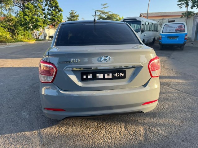 Venda Vendo Hyundai Grand i10 Limpo