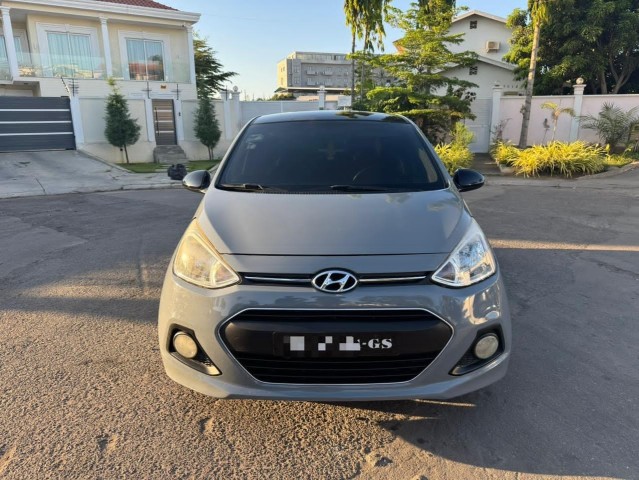 Venda Vendo Hyundai Grand i10 Limpo