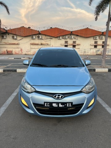 Venda Vendo Hyundai i20 Super Limpo