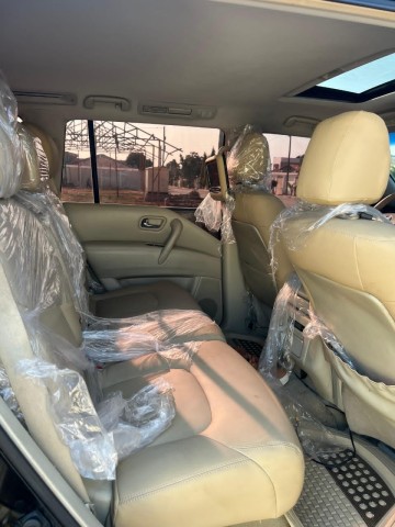 Venda Vendo Nissan Patrol Limpo