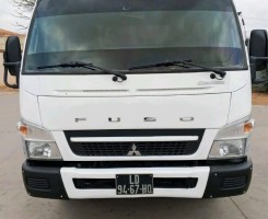 A venda Vendo Mitsubishi Canter Limpa
