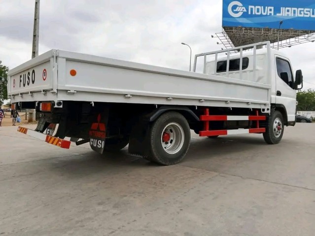 Venda Vendo Mitsubishi Canter Limpa