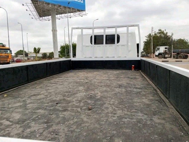 Venda Vendo Mitsubishi Canter Limpa