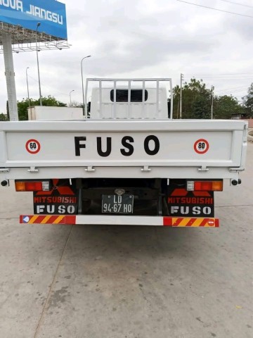 Venda Vendo Mitsubishi Canter Limpa