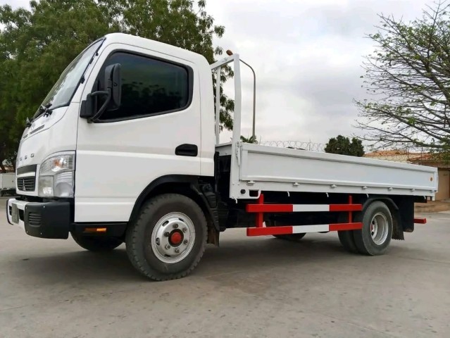 Venda Vendo Mitsubishi Canter Limpa