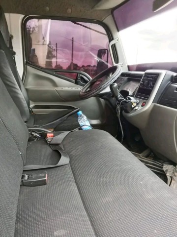 Venda Vendo Mitsubishi Canter Limpa