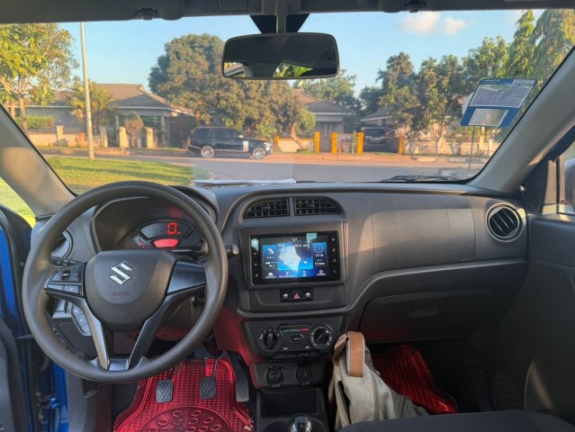 Venda Vendo Suzuki Alto Semi Novo