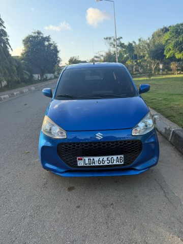 Venda Vendo Suzuki Alto Semi Novo