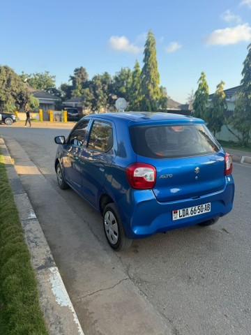 Venda Vendo Suzuki Alto Semi Novo