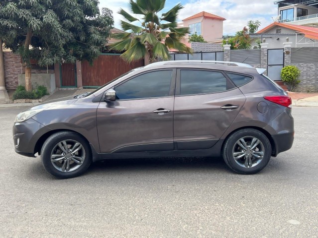Venda Vendo Hyundai Tucson Limpo