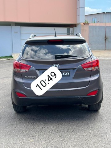 Venda Vendo Hyundai Tucson Limpo