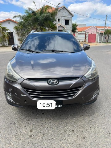 Venda Vendo Hyundai Tucson Limpo