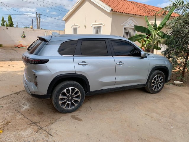 Venda Vendo Suzuki Vitara Super Limpo