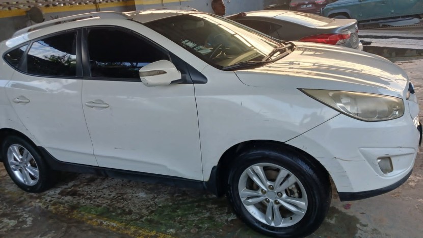 Venda Vendo Hyundai Tucson