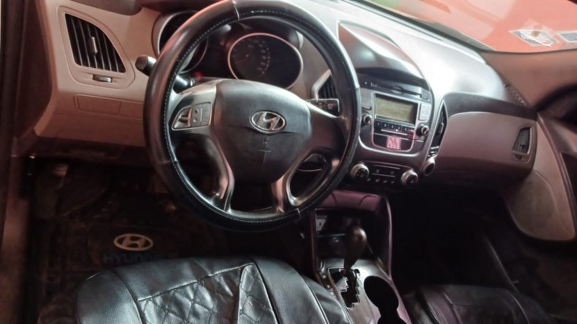 Venda Vendo Hyundai Tucson