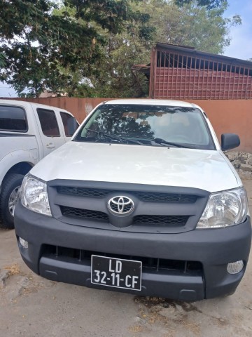 Venda Vendo Toyota Hilux