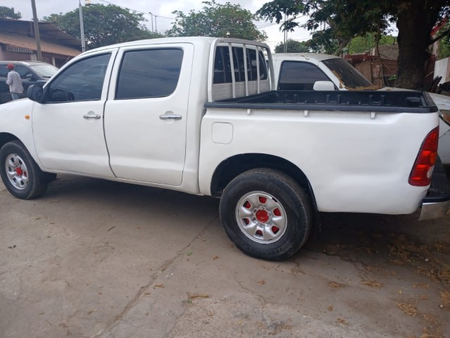 Venda Vendo Toyota Hilux