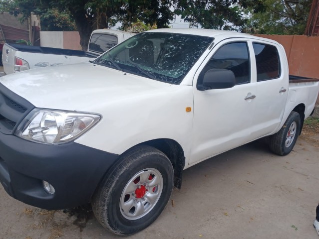 Venda Vendo Toyota Hilux