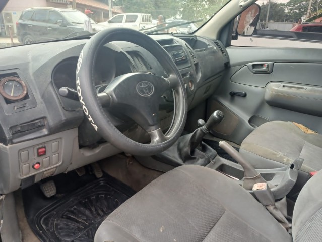 Venda Vendo Toyota Hilux
