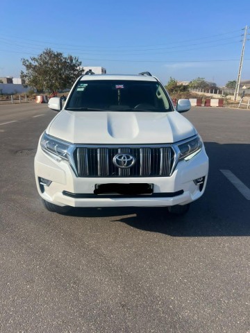 Venda Vendo Toyota Toyota Prado VX